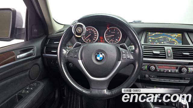 BMW X6 (E71) 30d 2013 — фото 16