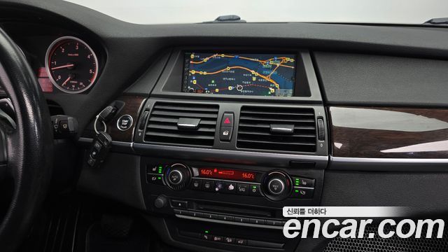 BMW X6 (E71) 30d 2013 — фото 17