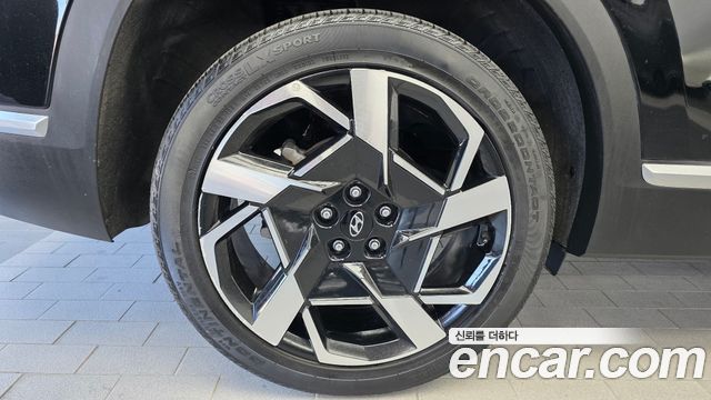 Hyundai Santa Fe Diesel 2.2 2WD Prestige 2021 — фото 5