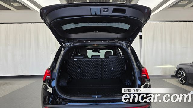 Hyundai Santa Fe Diesel 2.2 2WD Prestige 2021 — фото 20