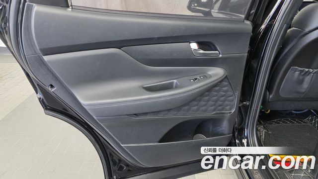 Hyundai Santa Fe Diesel 2.2 2WD Prestige 2021 — фото 25