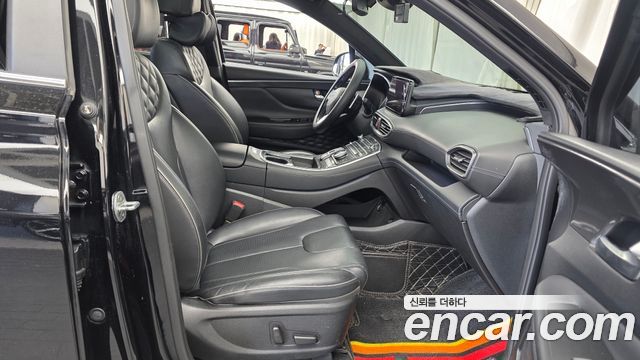 Hyundai Santa Fe Diesel 2.2 2WD Prestige 2021 — фото 26