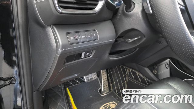 Hyundai Santa Fe Diesel 2.2 2WD Prestige 2021 — фото 27