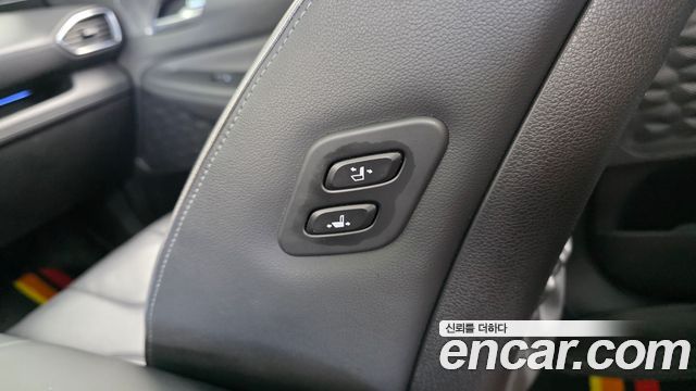 Hyundai Santa Fe Diesel 2.2 2WD Prestige 2021 — фото 34