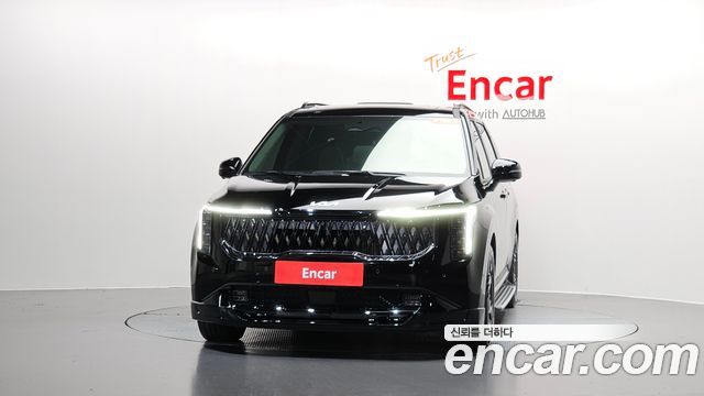 Kia Carnival (IV) HEV 9seater Signature 2025 — фото 3
