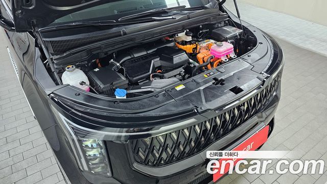 Kia Carnival (IV) HEV 9seater Signature 2025 — фото 6