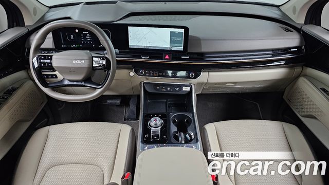 Kia Carnival (IV) HEV 9seater Signature 2025 — фото 7