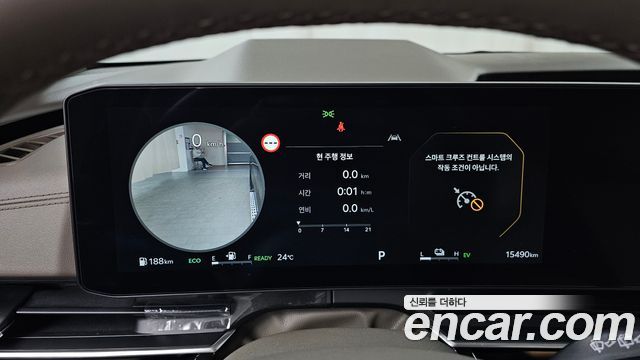 Kia Carnival (IV) HEV 9seater Signature 2025 — фото 8