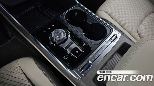 Kia Carnival (IV) HEV 9seater Signature 2025 — фото 9