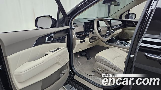Kia Carnival (IV) HEV 9seater Signature 2025 — фото 10