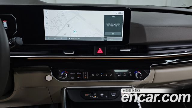 Kia Carnival (IV) HEV 9seater Signature 2025 — фото 12