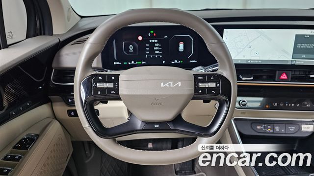 Kia Carnival (IV) HEV 9seater Signature 2025 — фото 13