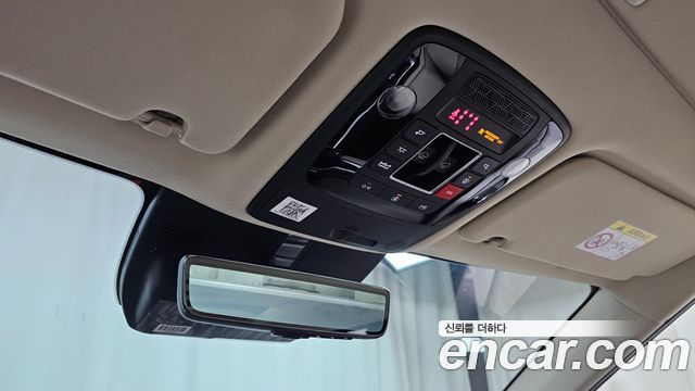 Kia Carnival (IV) HEV 9seater Signature 2025 — фото 20