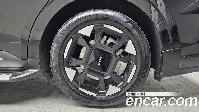 Kia Carnival (IV) HEV 9seater Signature 2025 — фото 21