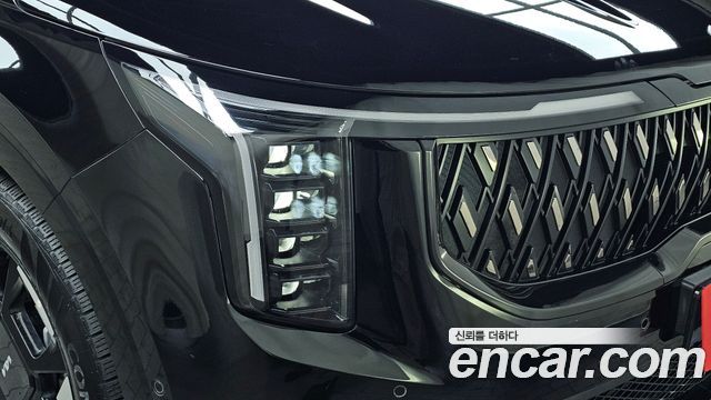 Kia Carnival (IV) HEV 9seater Signature 2025 — фото 22