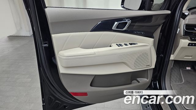Kia Carnival (IV) HEV 9seater Signature 2025 — фото 24