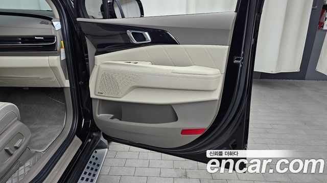 Kia Carnival (IV) HEV 9seater Signature 2025 — фото 25