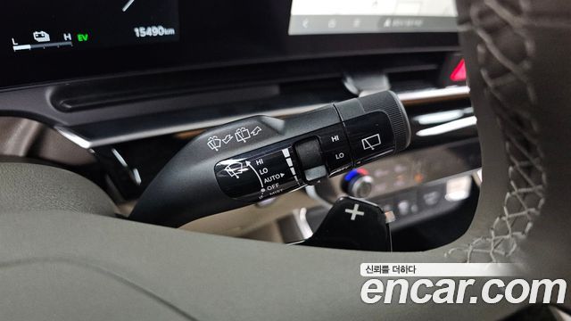 Kia Carnival (IV) HEV 9seater Signature 2025 — фото 28