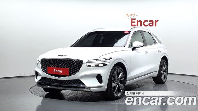Genesis GV70 3.5T Gasoline AWD 2024 — фото 1