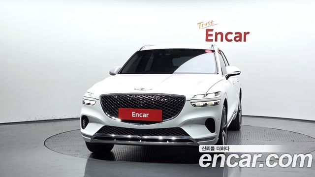 Genesis GV70 3.5T Gasoline AWD 2024 — фото 3