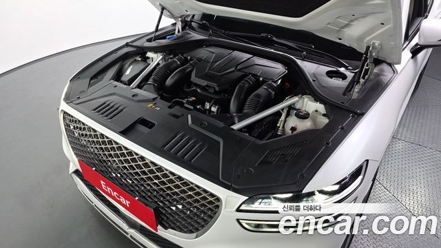 Genesis GV70 3.5T Gasoline AWD 2024 — фото 6