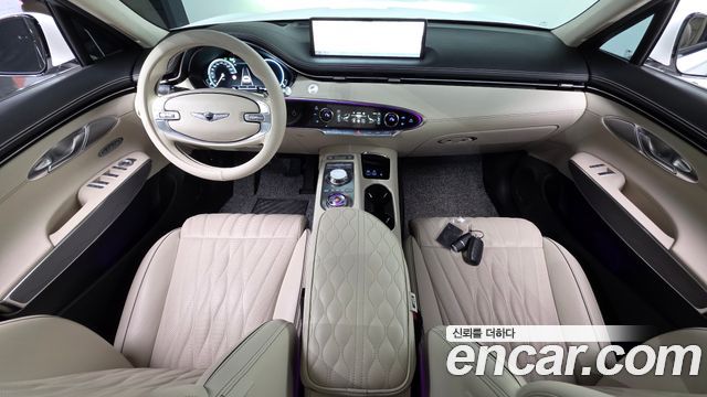 Genesis GV70 3.5T Gasoline AWD 2024 — фото 7