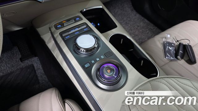 Genesis GV70 3.5T Gasoline AWD 2024 — фото 9