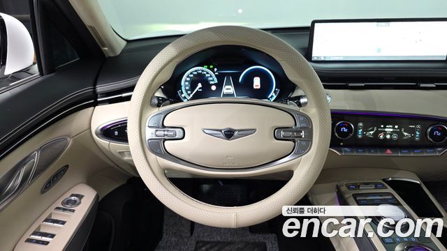 Genesis GV70 3.5T Gasoline AWD 2024 — фото 16