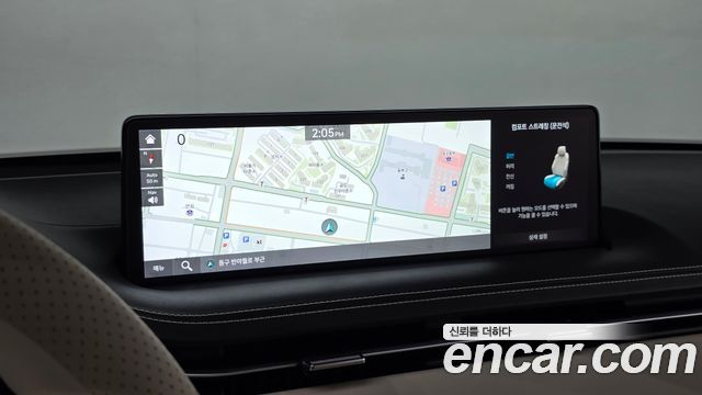 Genesis GV70 3.5T Gasoline AWD 2024 — фото 17