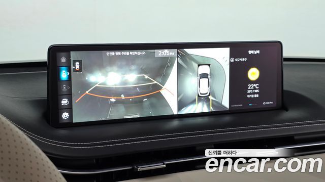 Genesis GV70 3.5T Gasoline AWD 2024 — фото 18
