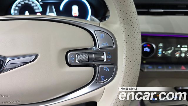 Genesis GV70 3.5T Gasoline AWD 2024 — фото 22