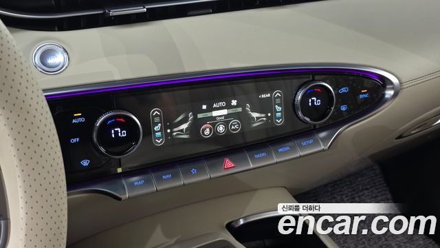 Genesis GV70 3.5T Gasoline AWD 2024 — фото 23