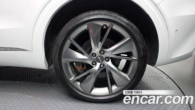 Genesis GV70 3.5T Gasoline AWD 2024 — фото 27