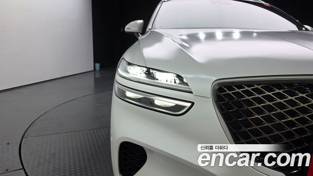 Genesis GV70 3.5T Gasoline AWD 2024 — фото 28
