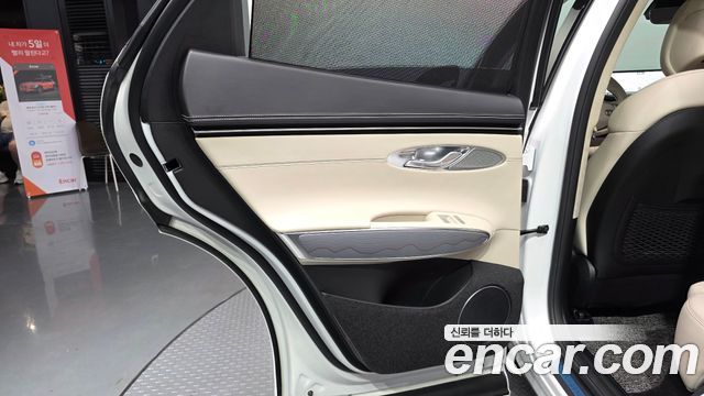 Genesis GV70 3.5T Gasoline AWD 2024 — фото 31