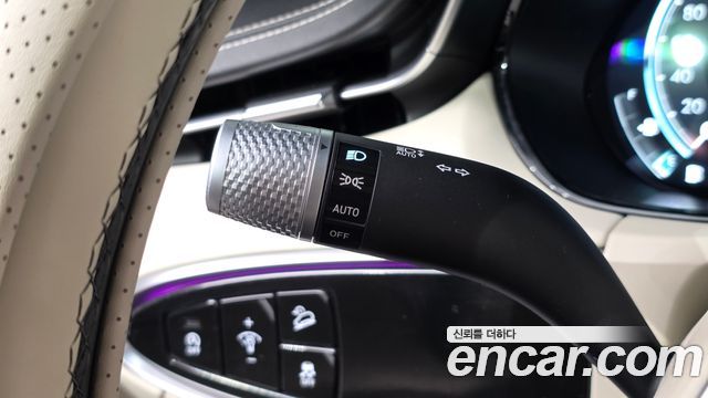 Genesis GV70 3.5T Gasoline AWD 2024 — фото 33
