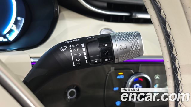 Genesis GV70 3.5T Gasoline AWD 2024 — фото 34