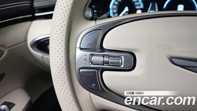 Genesis GV70 3.5T Gasoline AWD 2024 — фото 35