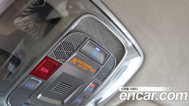 Genesis GV70 3.5T Gasoline AWD 2024 — фото 38