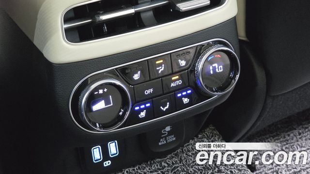 Genesis GV70 3.5T Gasoline AWD 2024 — фото 39