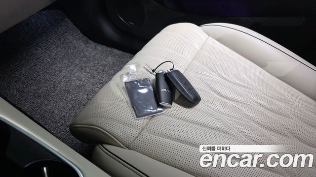 Genesis GV70 3.5T Gasoline AWD 2024 — фото 40