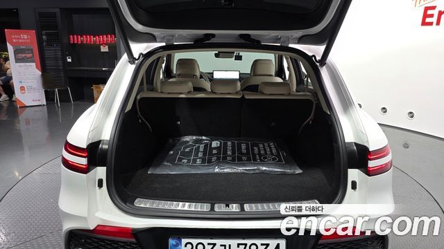 Genesis GV70 3.5T Gasoline AWD 2024 — фото 42