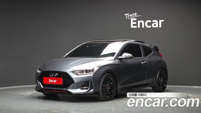 Hyundai Veloster (JS) 1.6 Turbo Sport Core