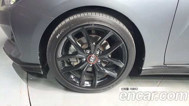 Hyundai Veloster (JS) 1.6 Turbo Sport Core 2019 — фото 5