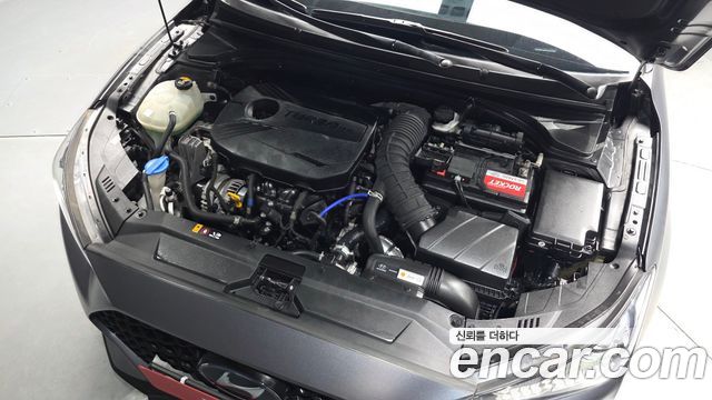 Hyundai Veloster (JS) 1.6 Turbo Sport Core 2019 — фото 6