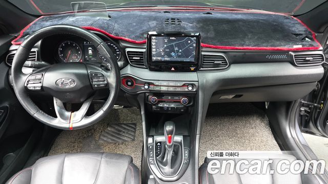Hyundai Veloster (JS) 1.6 Turbo Sport Core 2019 — фото 7