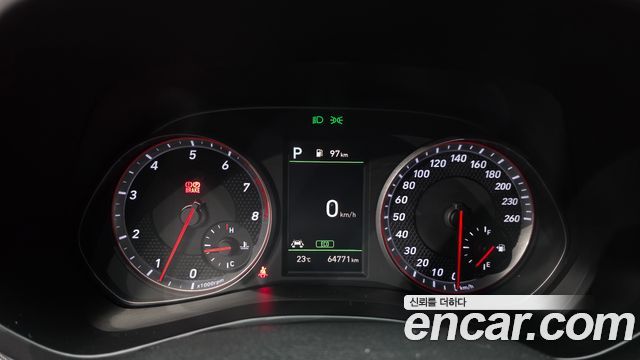 Hyundai Veloster (JS) 1.6 Turbo Sport Core 2019 — фото 8