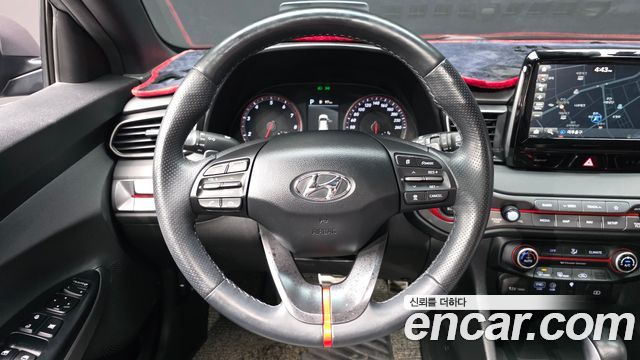 Hyundai Veloster (JS) 1.6 Turbo Sport Core 2019 — фото 12