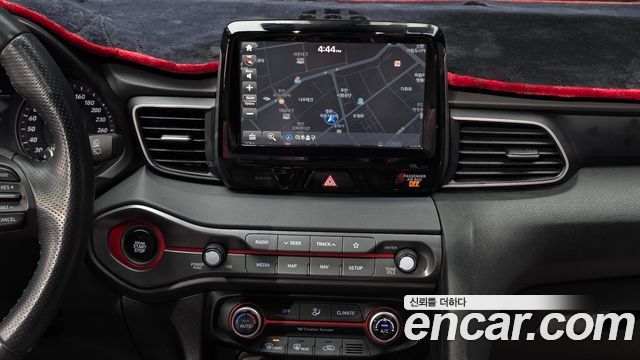 Hyundai Veloster (JS) 1.6 Turbo Sport Core 2019 — фото 13