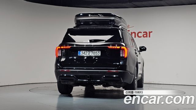 Ford Explorer (VI) 2.3 ST-Line 4WD 2025 — фото 4